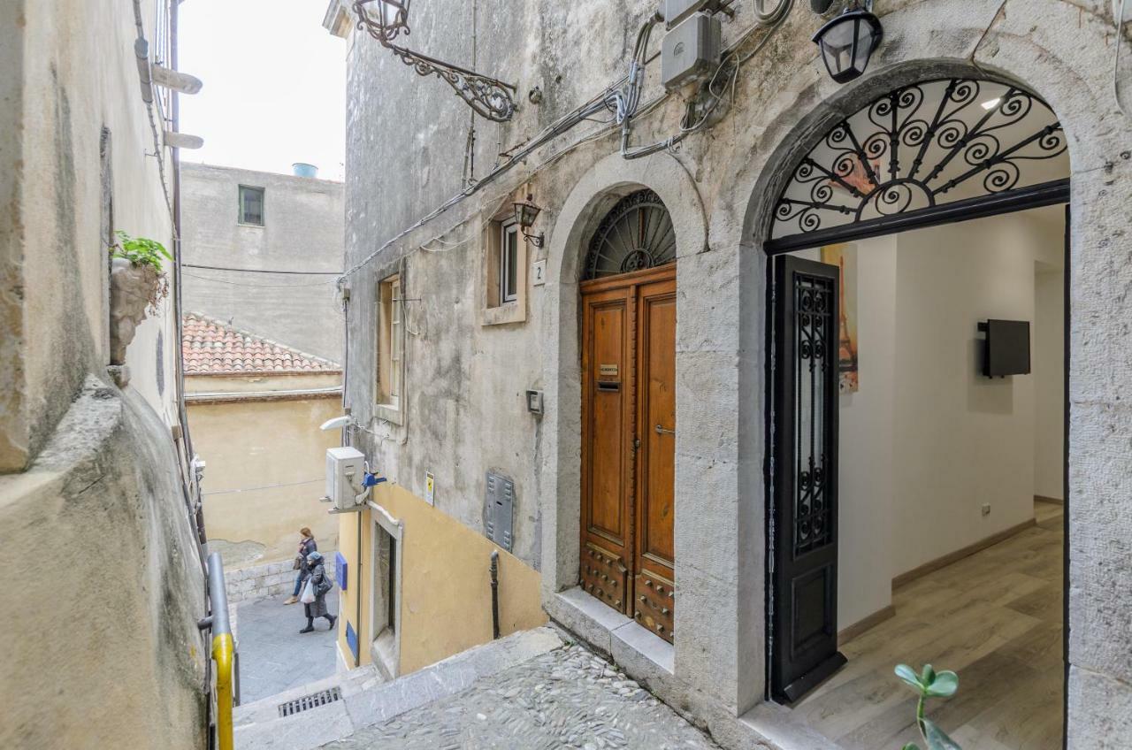 Dreaming Taormina Apartment エクステリア 写真